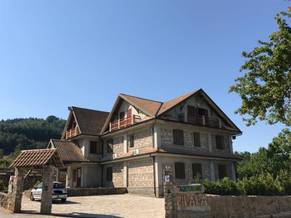 Agriturismo Pirara Sant'Angelo  외부 사진