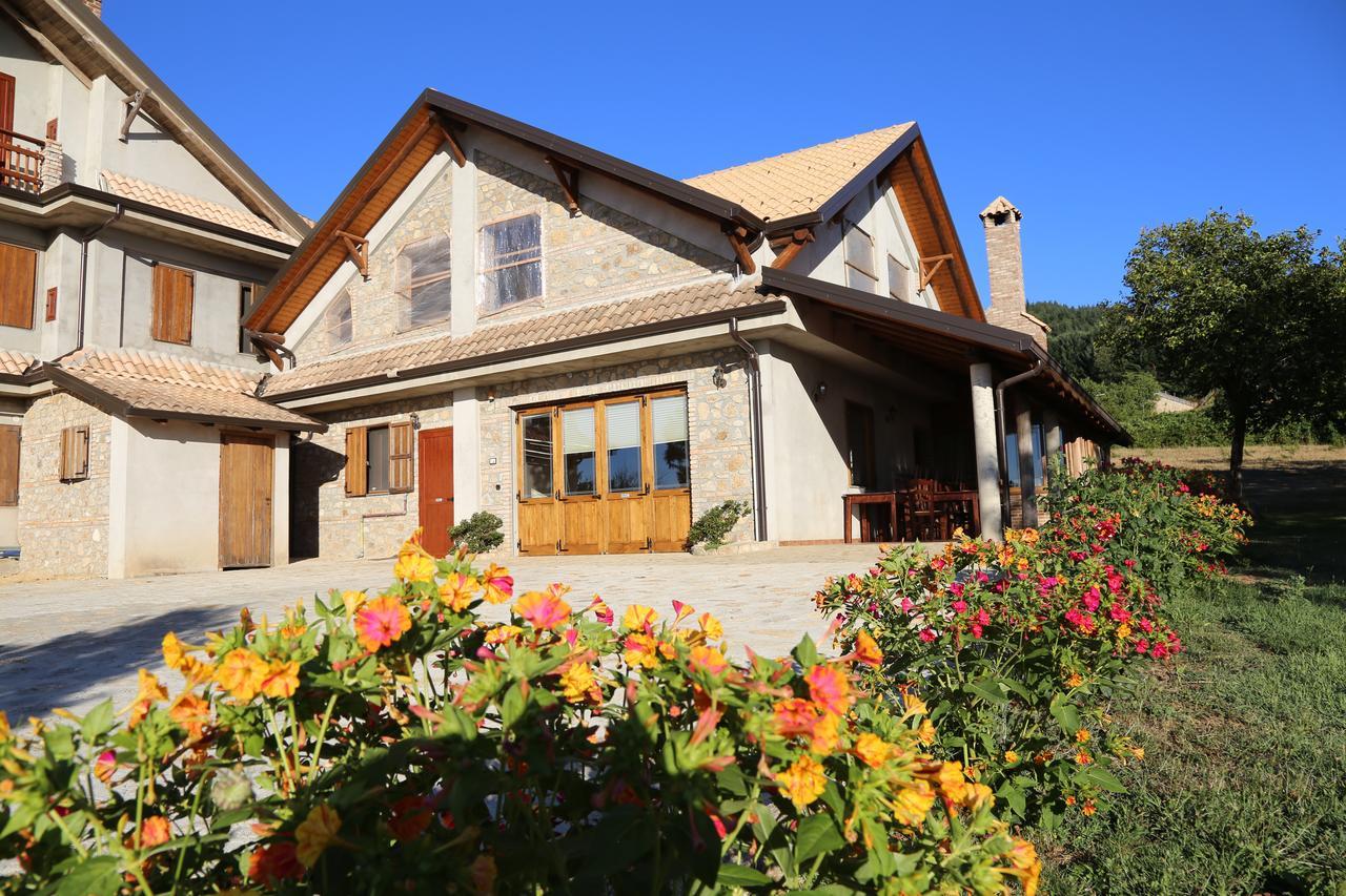 Agriturismo Pirara Sant'Angelo  외부 사진